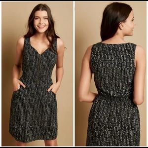 Bravissimo | Alex zip front dress with pockets